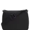 Twill crossbody bag with Double B monogram Twill crossbody bag with Double B monogram