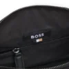 Twill crossbody bag with Double B monogram Twill crossbody bag with Double B monogram