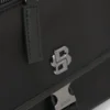 Twill crossbody bag with Double B monogram Twill crossbody bag with Double B monogram