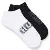Two-pack of ankle-length socks Two-pack of ankle-length socks