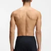 Two-pack of boxer shorts in stretch cotton