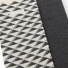 Two-pack of cotton-blend socks in a regular length