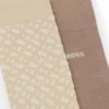 Two-pack of cotton-blend socks in a regular length Two-pack of cotton-blend socks in a regular length