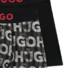 Two-pack of kids’ boxer briefs in stretch cotton