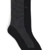 Two-pack of logo-detail socks in a regular length
