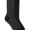 Two-pack of logo-detail socks in a regular length