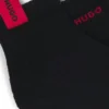 Two-pack of logo-detail socks in a short length Two-pack of logo-detail socks in a short length
