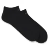 Two-pack of logo-detail socks in an ankle length