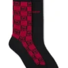 Two-pack of logo socks in a regular length Two-pack of logo socks in a regular length