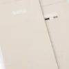 Two-pack of logo socks in a regular length
