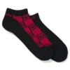 Two-pack of logo socks in an ankle length Two-pack of logo socks in an ankle length