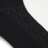 Two-pack of logo socks in an ankle length Two-pack of logo socks in an ankle length