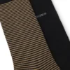 Two-pack of regular-length logo socks