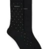 Two-pack of regular-length socks