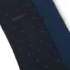 Two-pack of regular-length socks
