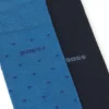 Two-pack of regular-length socks