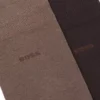 Two-pack of regular-length socks in a mercerised-cotton blend