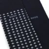Two-pack of regular-length socks with mercerised cotton