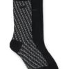 Two-pack of socks in a regular length
