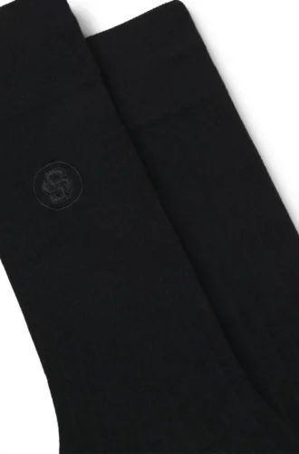 Two-pack of socks in a regular length