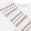 Two-pack of stretch socks in an ankle length
