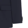 Two-piece modern-fit suit in stretch twill