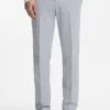 Two-piece regular-fit suit in stretch bouclé Two-piece regular-fit suit in stretch bouclé
