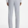 Two-piece regular-fit suit in stretch bouclé Two-piece regular-fit suit in stretch bouclé