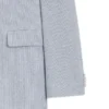 Two-piece regular-fit suit in stretch bouclé Two-piece regular-fit suit in stretch bouclé