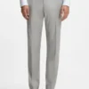 Two-piece slim-fit suit in a wool blend Two-piece slim-fit suit in a wool blend