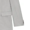 Two-piece slim-fit suit in a wool blend Two-piece slim-fit suit in a wool blend