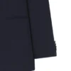 Two-piece slim-fit suit in checked virgin wool Two-piece slim-fit suit in checked virgin wool