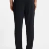 Two-piece slim-fit suit in performance-stretch fabric Two-piece slim-fit suit in performance-stretch fabric