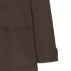 Two-piece slim-fit suit in stretch cotton Two-piece slim-fit suit in stretch cotton