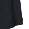 Two-piece slim-fit suit in stretch fabric Two-piece slim-fit suit in stretch fabric