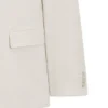 Two-piece slim-fit suit in stretch fabric Two-piece slim-fit suit in stretch fabric