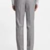 Two-piece slim-fit suit in virgin wool and silk Two-piece slim-fit suit in virgin wool and silk