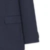 Two-piece slim-fit suit in virgin wool and silk Two-piece slim-fit suit in virgin wool and silk