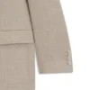 Two-piece suit in virgin wool, silk and linen Two-piece suit in virgin wool, silk and linen
