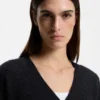 V-neck sweater in a relaxed fit