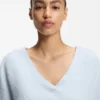 V-neck sweater in a relaxed fit