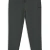 Waffle-structure pyjama bottoms in a cotton blend