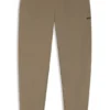 Waffle-structure pyjama bottoms in a cotton blend
