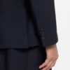 Washable slim-fit jacket in a wool blend Washable slim-fit jacket in a wool blend