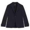 Washable slim-fit jacket in a wool blend Washable slim-fit jacket in a wool blend