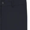 Washable slim-fit trousers in a wool blend