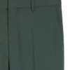 Washable slim-fit trousers in stretch cloth
