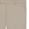 Washable slim-fit trousers in stretch cotton