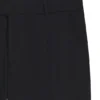 Washable tapered-fit trousers in stretch fabric
