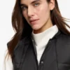 Water-repellent gilet with wadding Water-repellent gilet with wadding